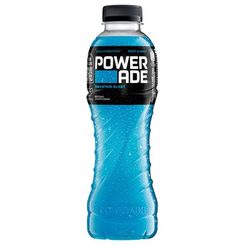 Powerade Isotonic Sports Drink Mountain Blast | 500 ml