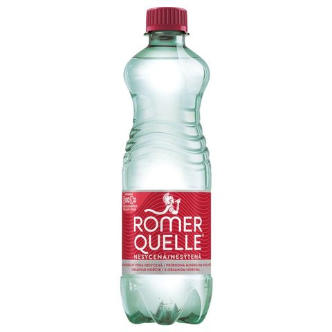 Römerquelle Mineral Water Still | 500 ml