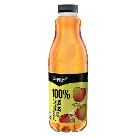 Cappy 100% jablko | 1 l