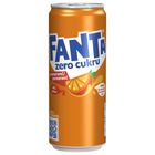 Fanta Orange Zero | 330 ml