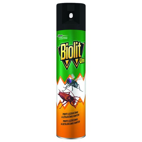 Biolit sprej uni 007 | x 300 ml