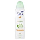 Dove Antiperspirant spray women fresh cucumber & green tea | 150 ml