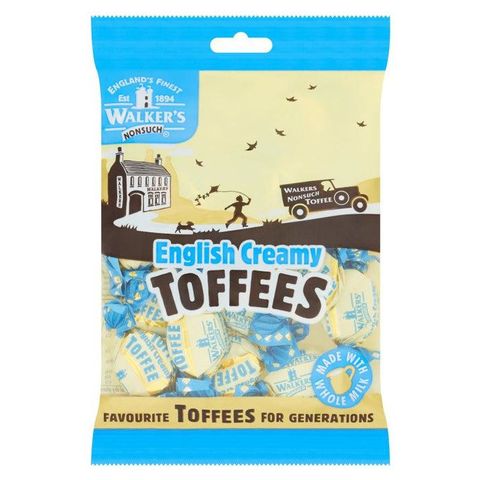 Walkers Non Such English Creamy | 150 g