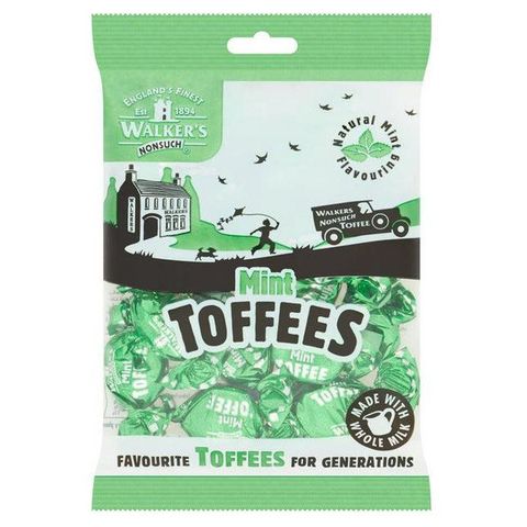 Walkers Non Such English Mint | 150 g