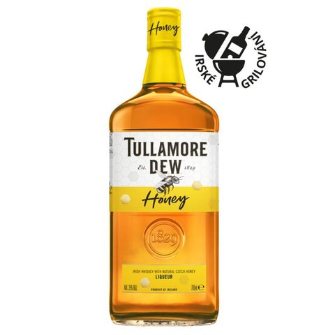 Tullamore Dew Whisky Honey | 0,7 l