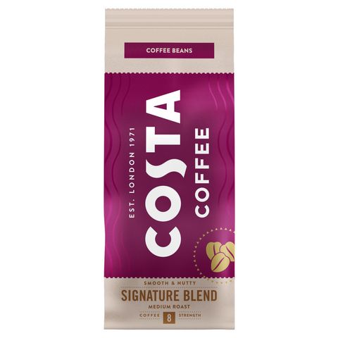 Costa Coffee Beans Signature Blend | 200 g