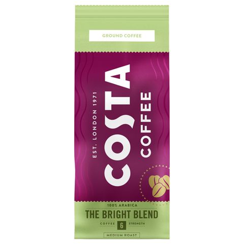 Costa Coffee Beans Bright Blend | 200 g