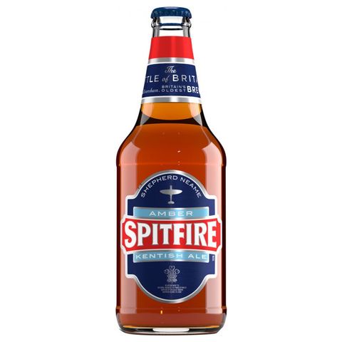 Shepherd Neame Pivo Spitfire | 500 ml