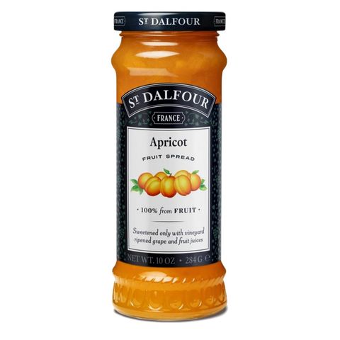 St. Dalfour Apricot fruit spread | 284 g