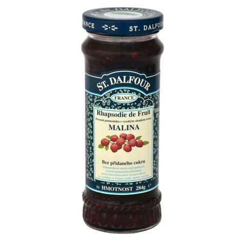 St. Dalfour Raspberry Fruit Spread | 284 g