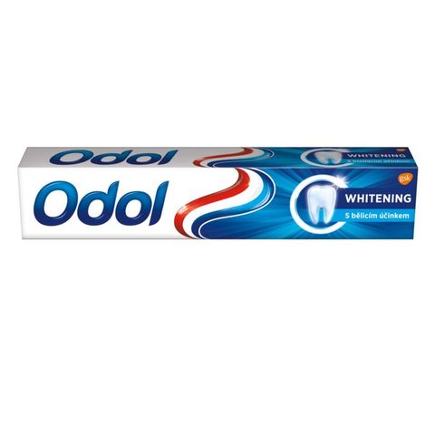 Odol Whitening zubní pasta | 75 ml