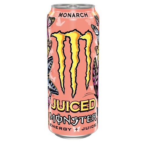 Monster Juice Monarch Energy Drink | 500 ml