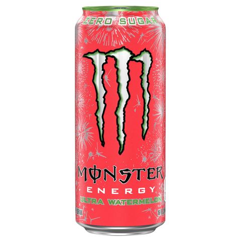 Monster Watermelon Zero energetický nápoj  | 500 ml