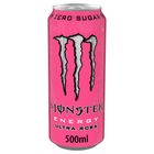 Monster Energy Ultra Rosá | 500 ml