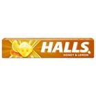 HALLS Candies Honey-Lemon | 33.5 g