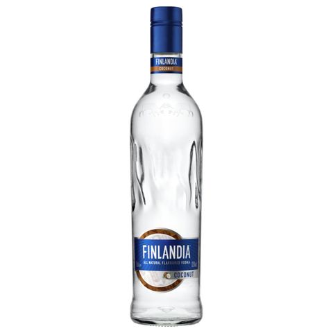 Finlandia vodka s příchutí kokosu | 700 ml