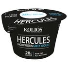 Kolios Greek yogurt white Hercules 20g protein | 200 g