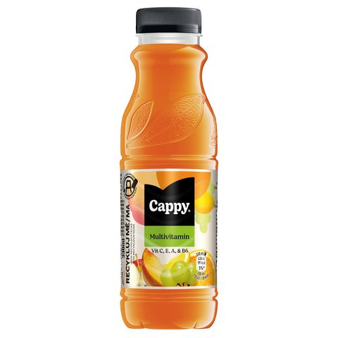 Cappy Limonáda multivitamín | 330 ml