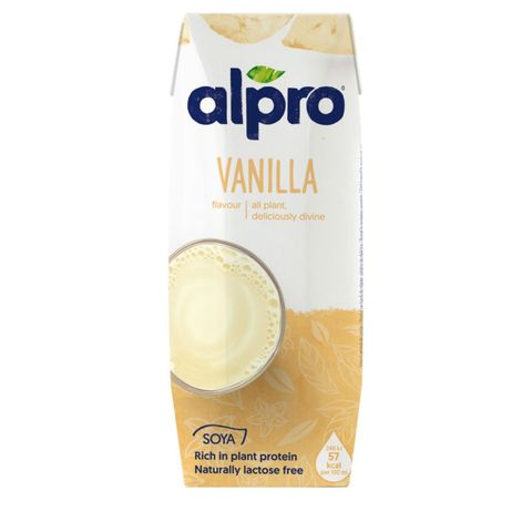 ALPRO DRINK SOYA VANILLA | 250 ml