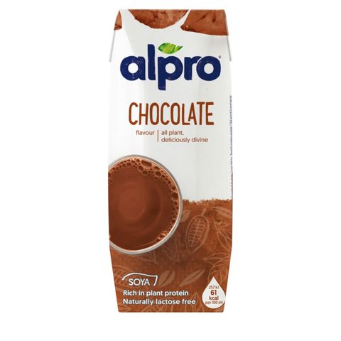 ALPRO Sójový nápoj s čokoládovou příchutí | 250 ml