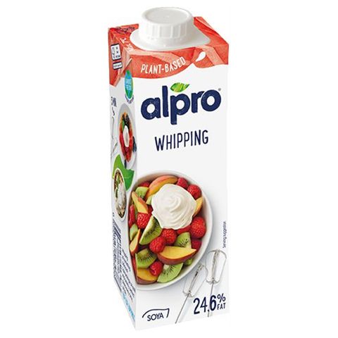 ALPRO Sójový výrobek ke šlehání | 250 ml