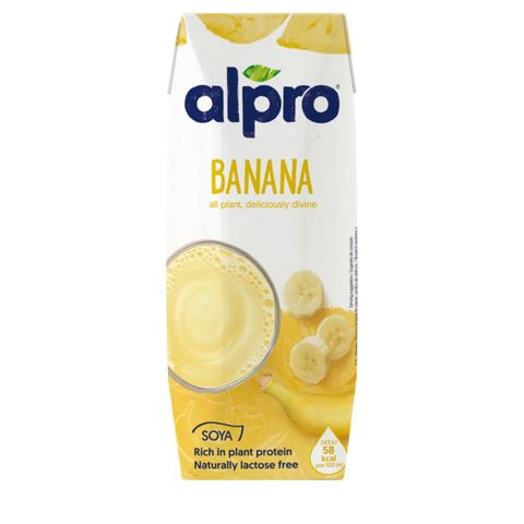 ALPRO DRINK SOYA BANANA | 250 ml