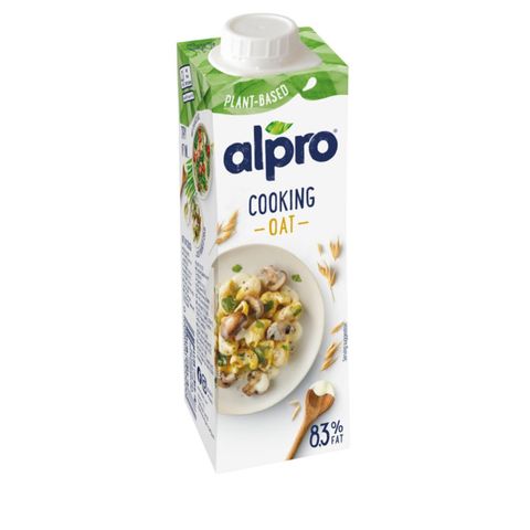 ALPRO Ovesný výrobek na vaření | 250 ml