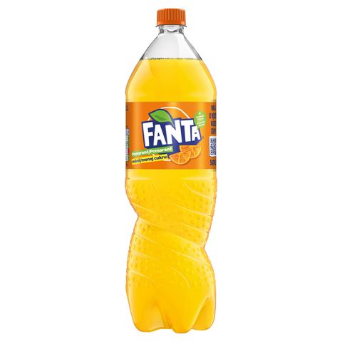 Fanta Orange | 2 l