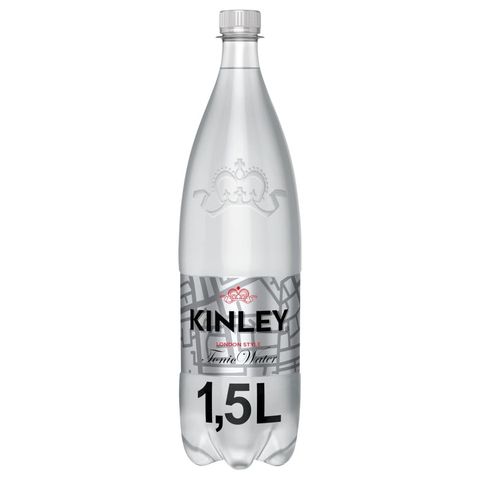 Kinley Tonic Water Tonic Flavoured Carbonated Drink 1,5 l