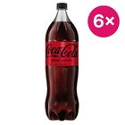 Coca-Cola Zero | 6 x 2 l