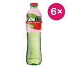 FuzeTea Ledový čaj jahoda & aloe | 6 x 1.5 l