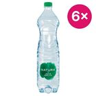 Natura Pramenitá voda jemně perlivá | 6 x 1.5 l