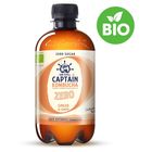 Bio Captain Kombucha zero zázvor a citron | 400 ml