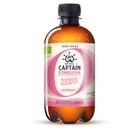 Bio Captain Kombucha Zero Raspberry | 400 ml