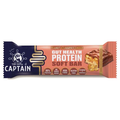 Captain Protein Bar Peanuts | 50 g