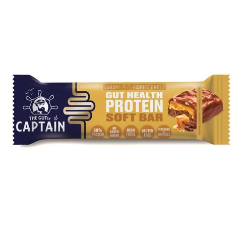 Captain proteinová tyčinka karamel | 50 g