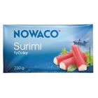 Nowaco Surimi tyčinky mražené | 250 g