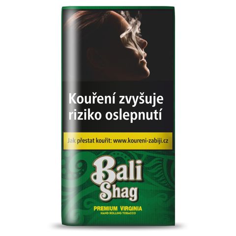 Bali Shag Premium Virginia Tobacco | 30 g 18+