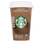 Starbucks Cappuccino félzsíros tejital 220 ml