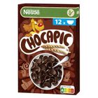 Nestlé Chocapic csokiízű, ropogós gabonapehely vitaminokkal és ásványi anyagokkal 375 g