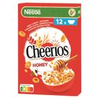 Nestlé Cheerios Crunchy Cereal Rings with Honey, Vitamins and Minerals 375 g