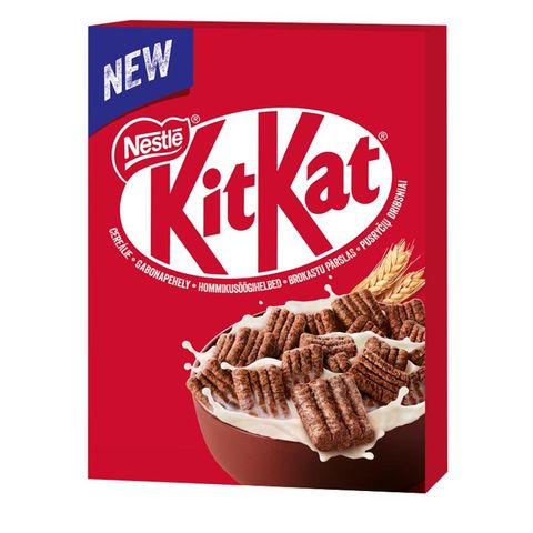 Nestlé Kit Kat Cereálie | 330 g