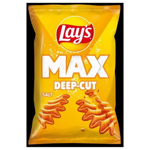 Lays Maxx solené | 120 g