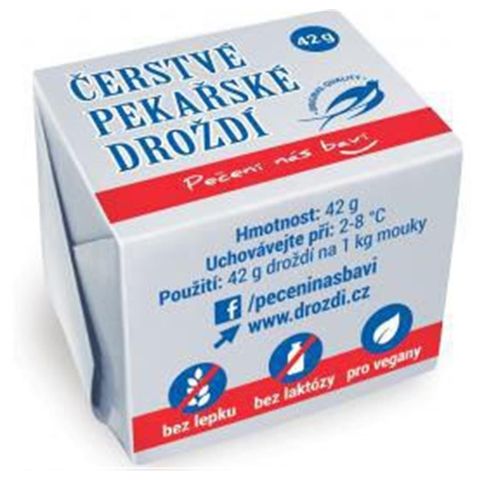 Lesaffre Droždí pekařské čerstvé | 42 g