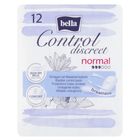 Bella Control Discreet Normal urologické vložky | 12 kusů