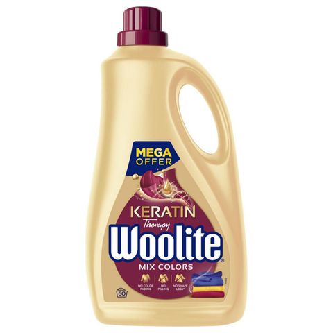 Woolite gel na praní colors | 3.6 l