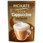 Mokate Instant Coffee Gold Cappuccino Chocolate | 100 g