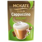 Mokate Gold Cappuccino Lískový oříšek instantní káva | 100 g