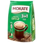 Mokate 3in1 Instant Coffee Speciality with Irish Cream Flavour 10 pcs 170 g