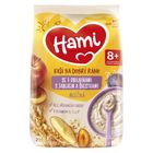 Hami milk porridge with 7 cereals with apple and plums from 8 months | 210 g